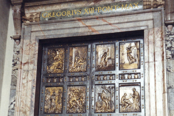 porta santa