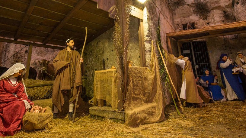 presepe vivente