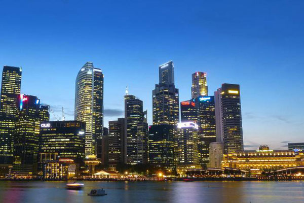 singapore città più care