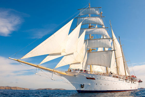 CROCIERA VELIERO STAR FLYER E ROYAL CLIPPER A CUBA E CARAIBI