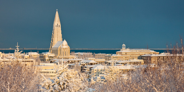 INCANTO D'INVERNO, TOUR INDIVIDUALE DELL'ISLANDA