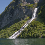 Norvegia Geiranger