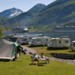 Norvegia Geiranger