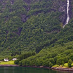 Norvegia Sognefjiord