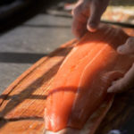 Norvegia food