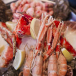 Norvegia food