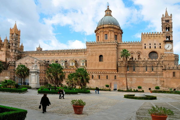 PALERMO: IL MONDO IN UNA CITTA'