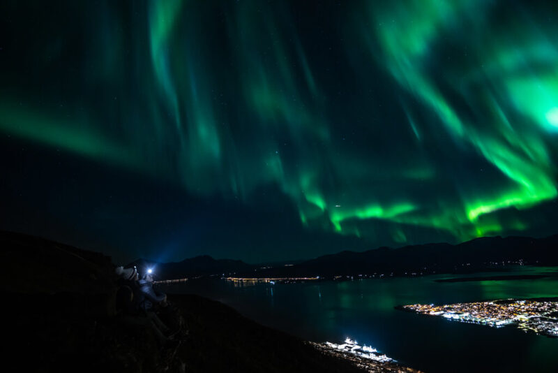 TROMSO E L'AURORA BOREALE, OSLO E IL MUNCH MUSEUM