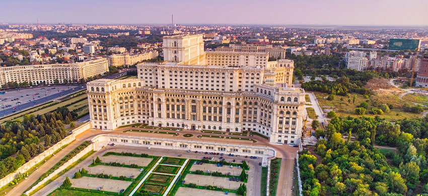 LONG WEEKEND A BUCAREST